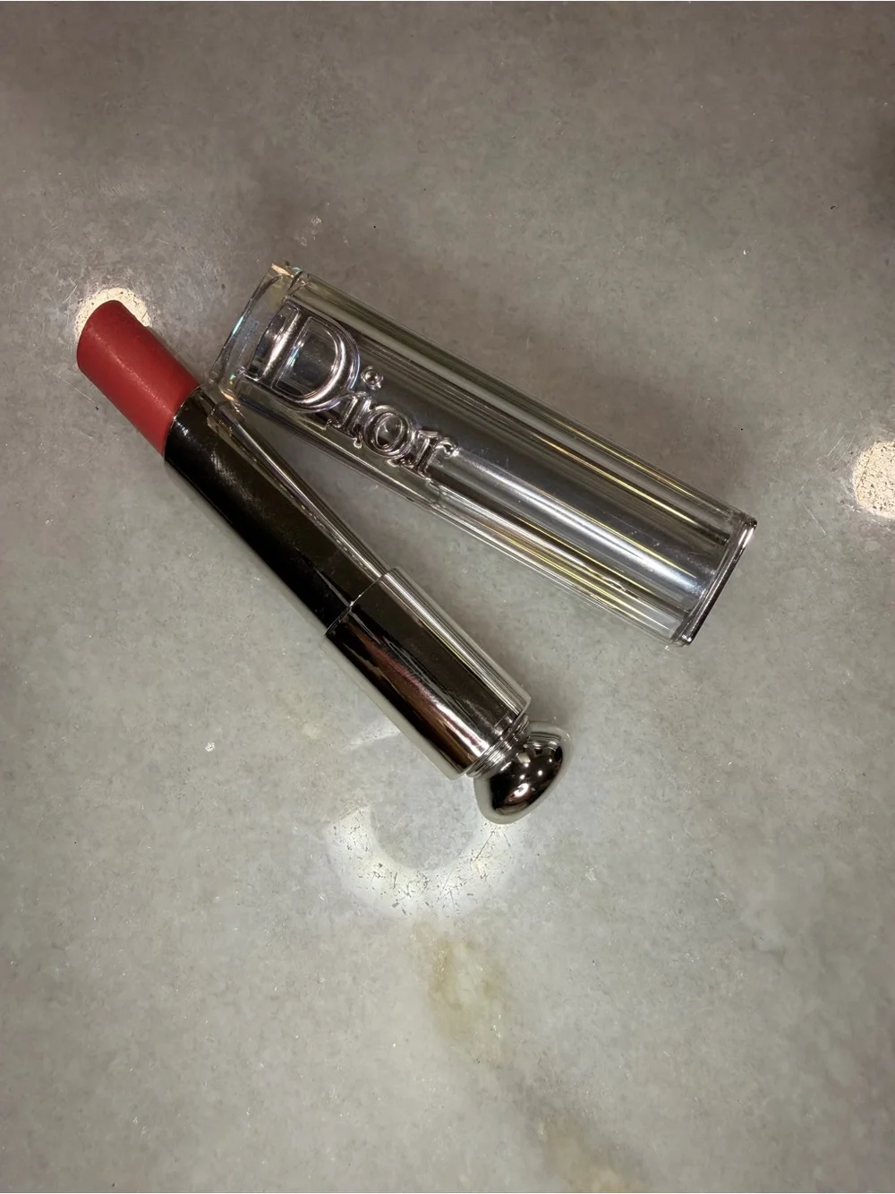 Dior Addict Lipstick - Smile 553